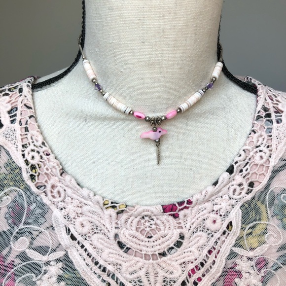 Maurices Floral & Lace Boho Tank Top Size Medium - Picture 3 of 6